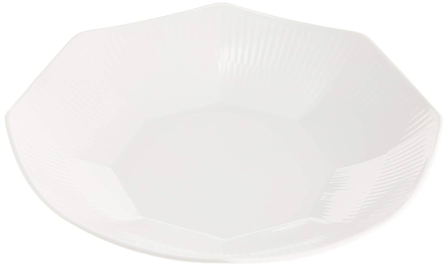 新品 箱入り ロイヤルコペンハーゲン アーチボウル 25cm2枚セット Amazon.co.jp: 【正規輸入品】 ロイヤルコペンハーゲン ホワイト